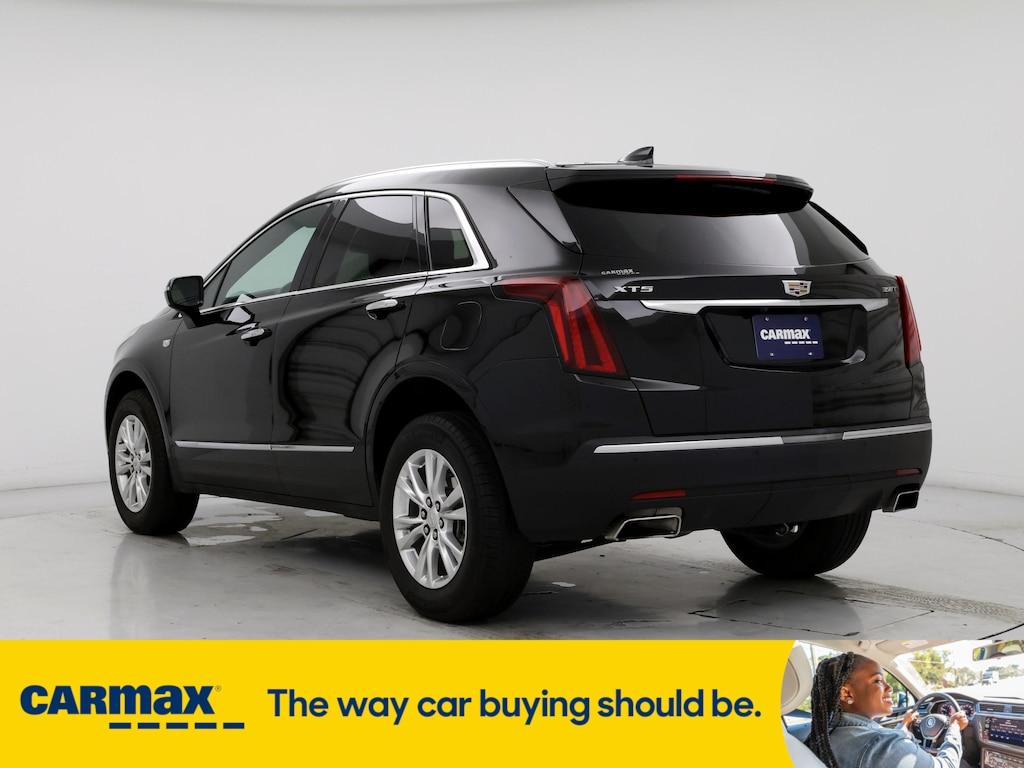 used 2021 Cadillac XT5 car, priced at $25,998