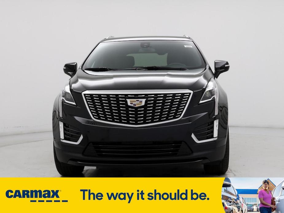 used 2021 Cadillac XT5 car, priced at $25,998