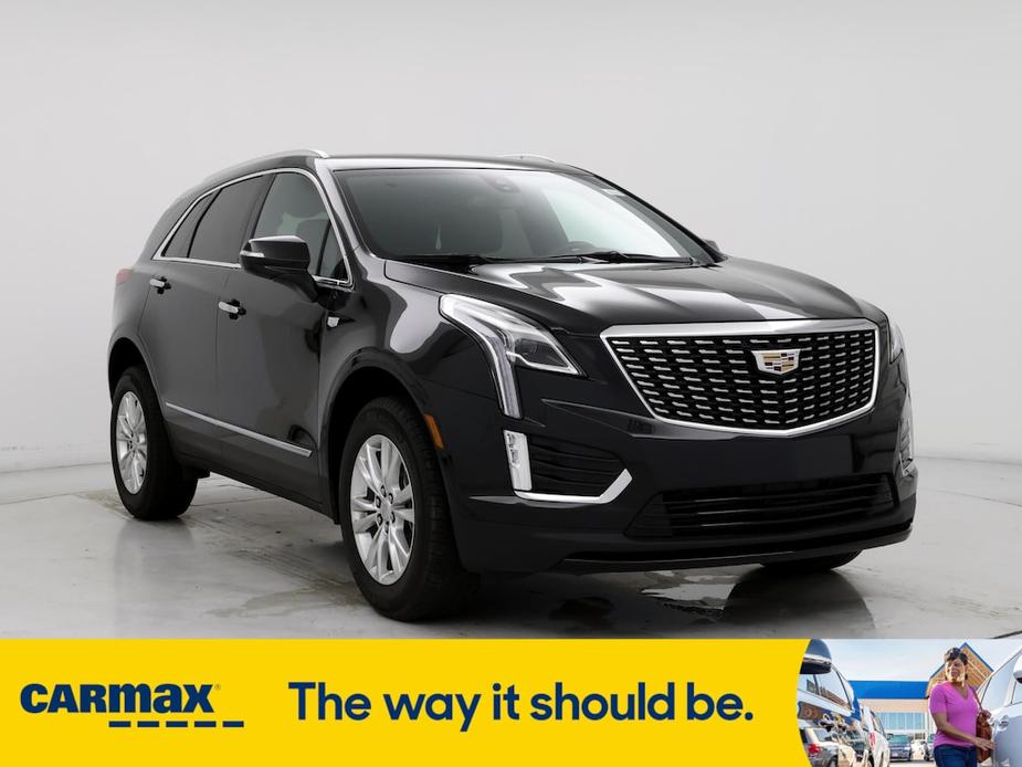 used 2021 Cadillac XT5 car, priced at $25,998