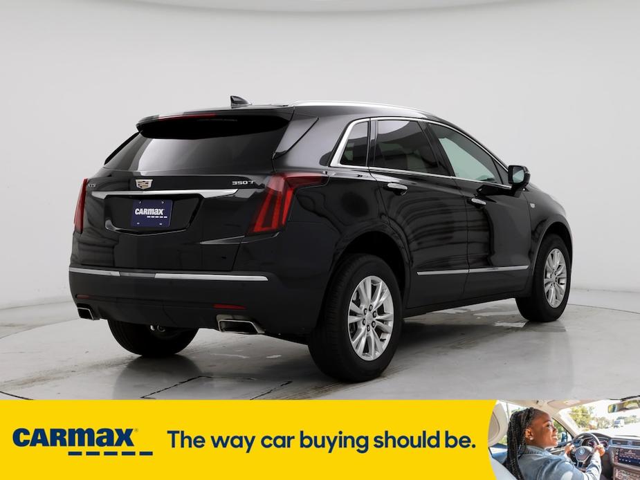 used 2021 Cadillac XT5 car, priced at $25,998