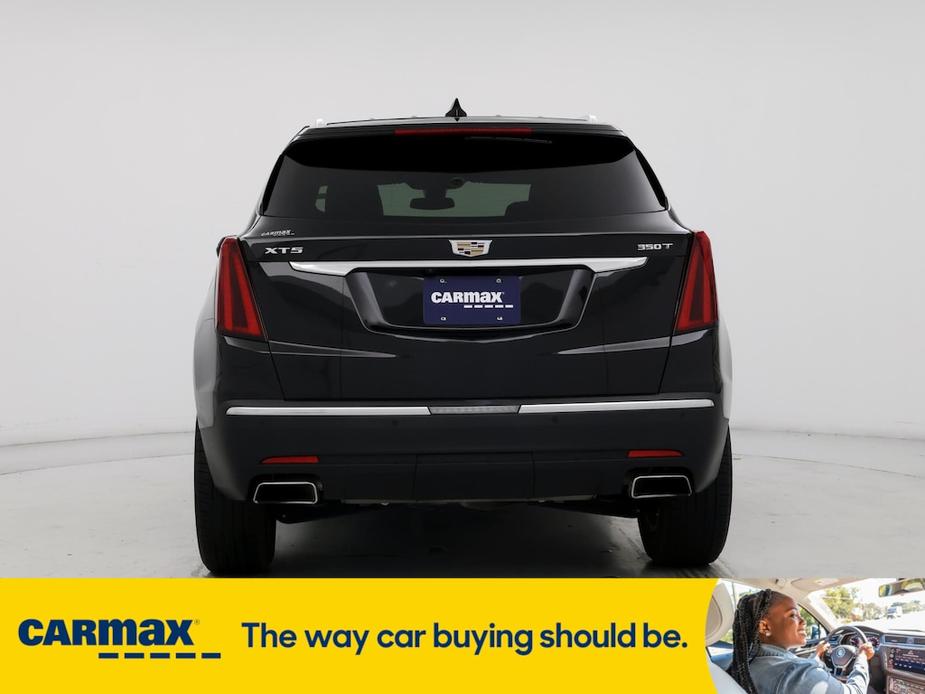 used 2021 Cadillac XT5 car, priced at $25,998