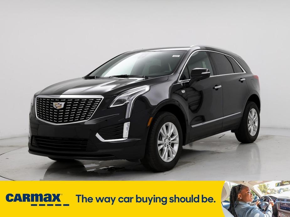 used 2021 Cadillac XT5 car, priced at $25,998