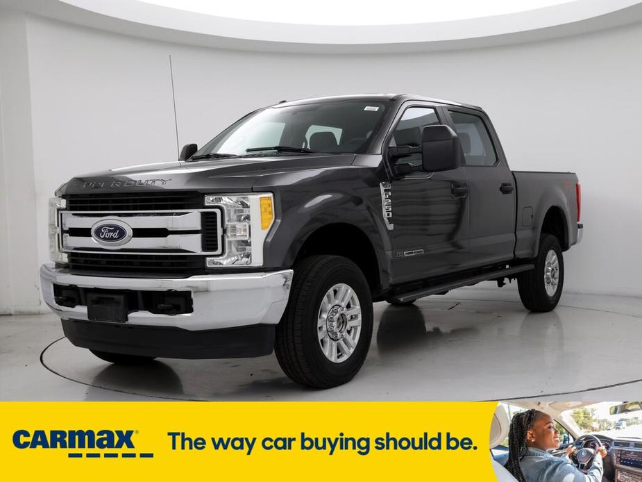 used 2017 Ford F-250 car, priced at $33,998