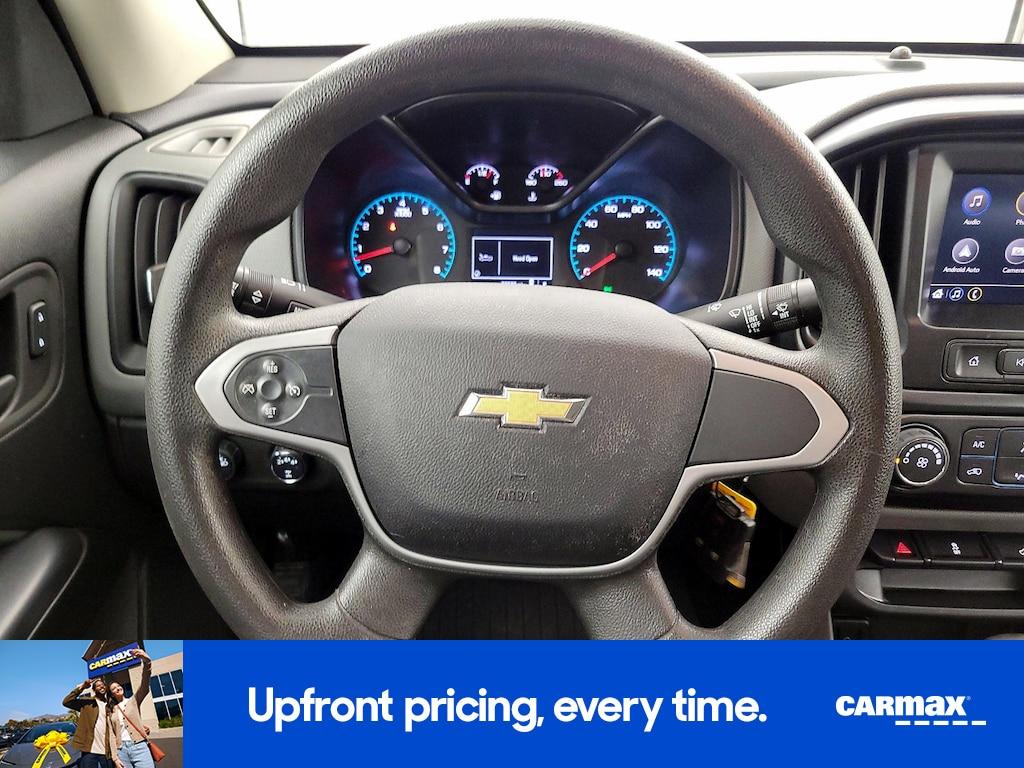 used 2022 Chevrolet Colorado car, priced at $27,998