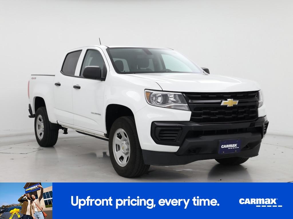 used 2022 Chevrolet Colorado car, priced at $27,998