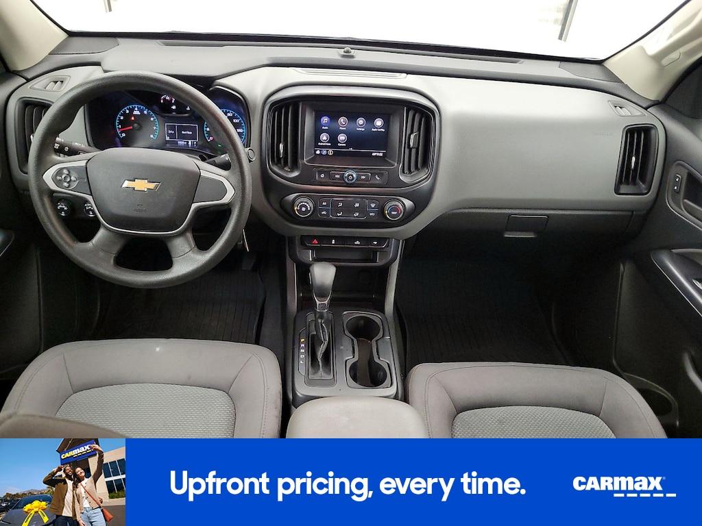 used 2022 Chevrolet Colorado car, priced at $27,998