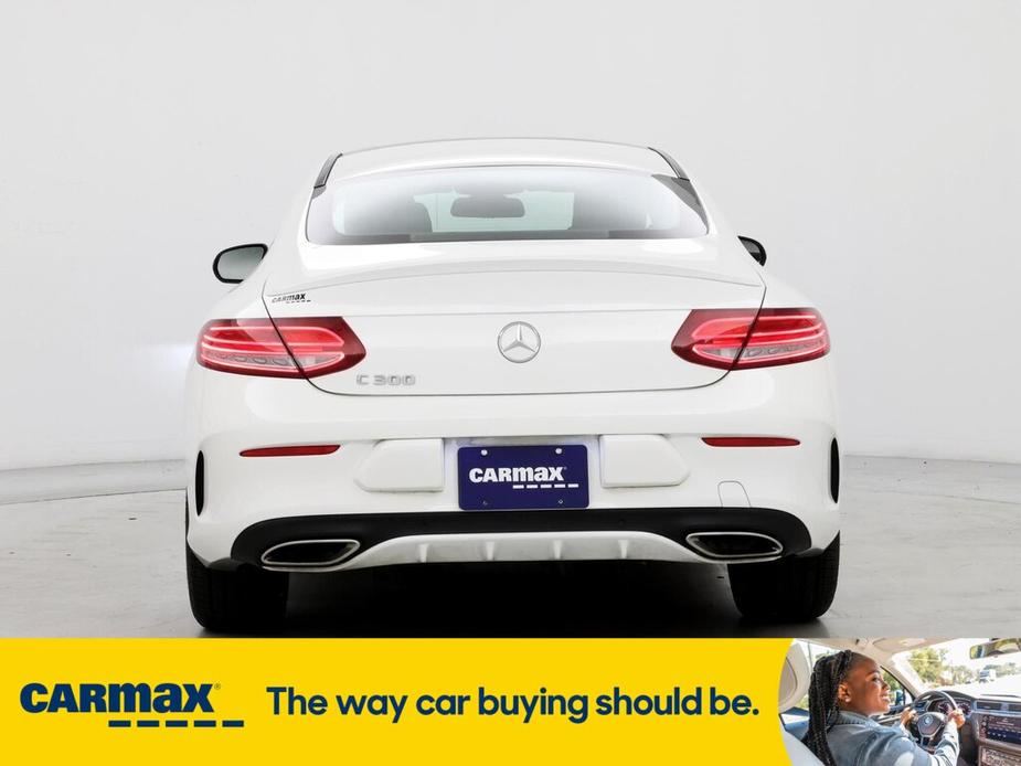 used 2017 Mercedes-Benz C-Class car, priced at $24,998