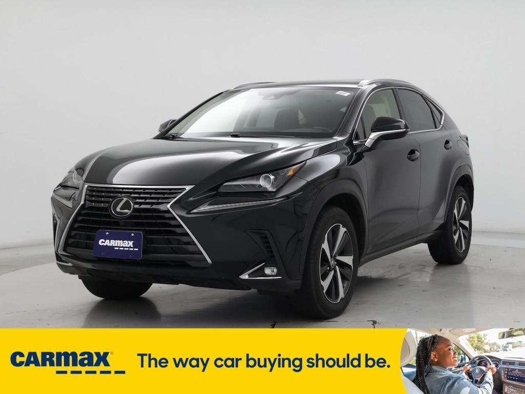 used 2021 Lexus NX 300 car, priced at $30,998