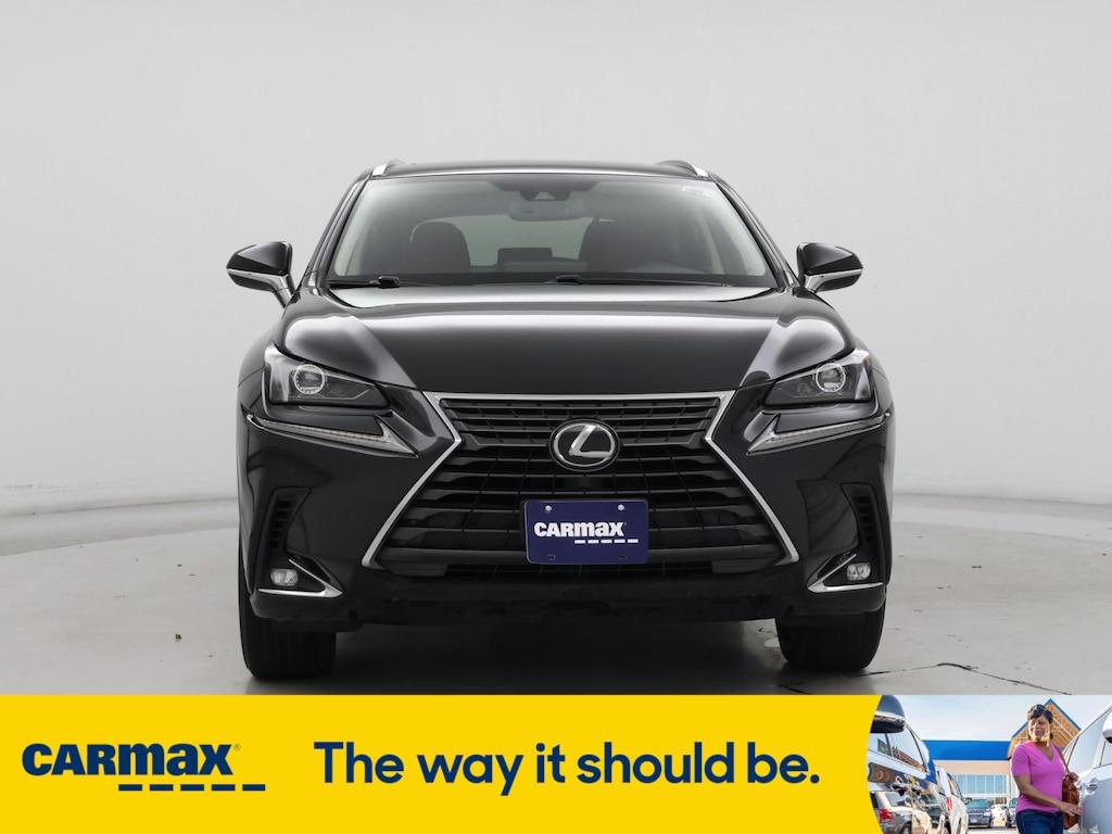 used 2021 Lexus NX 300 car, priced at $30,998