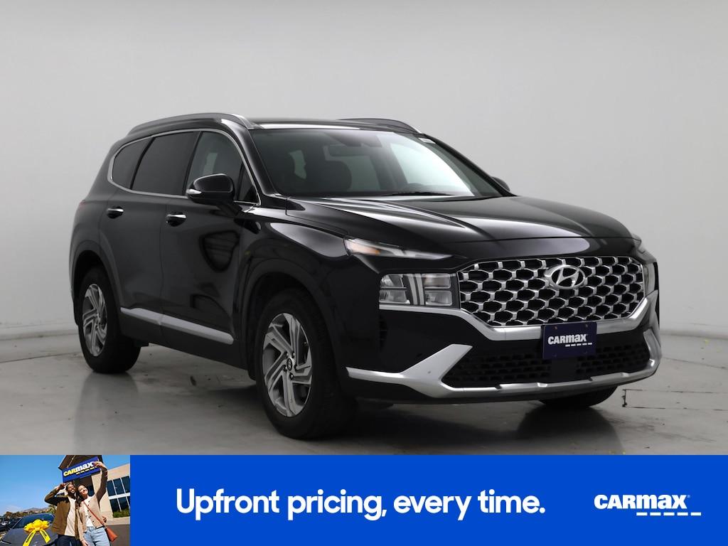 used 2023 Hyundai Santa Fe car, priced at $25,998