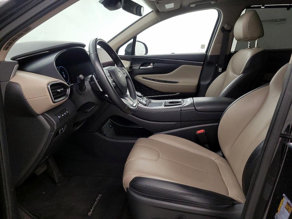 used 2023 Hyundai Santa Fe car, priced at $25,998