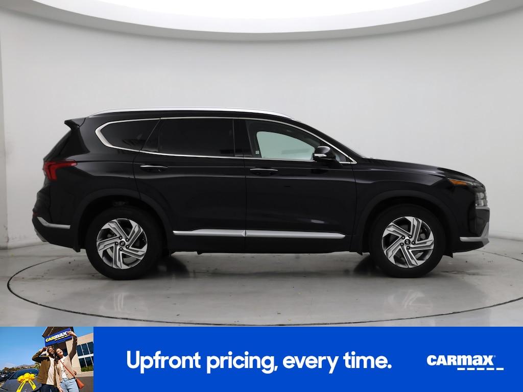 used 2023 Hyundai Santa Fe car, priced at $25,998