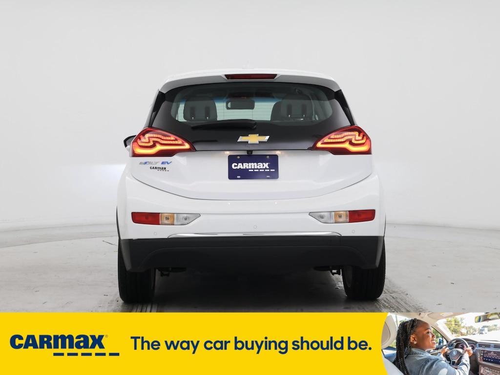 used 2020 Chevrolet Bolt EV car, priced at $15,998
