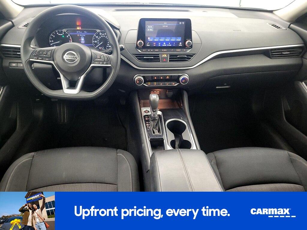 used 2021 Nissan Altima car, priced at $18,998