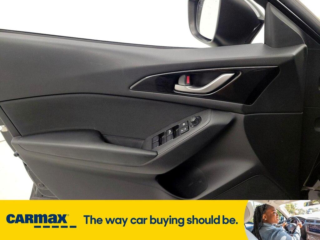 used 2016 Mazda Mazda3 car, priced at $16,998