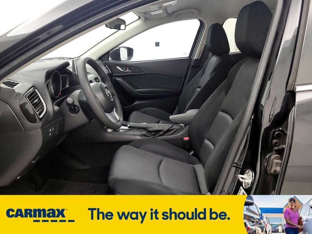 used 2016 Mazda Mazda3 car, priced at $16,998