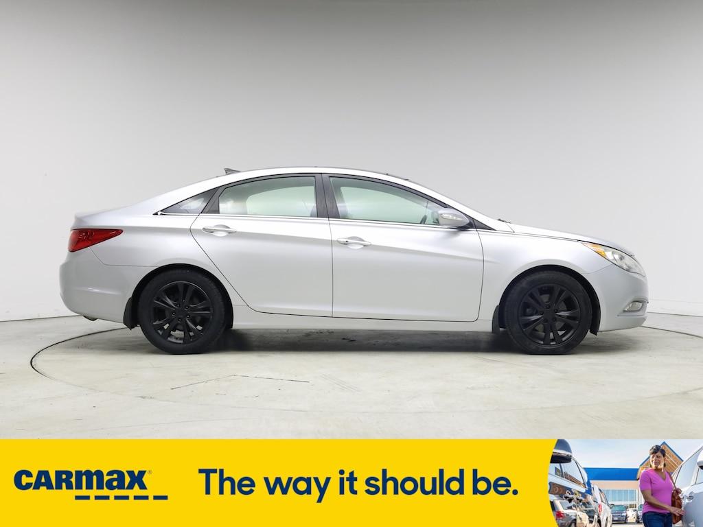 used 2013 Hyundai Sonata car, priced at $12,599