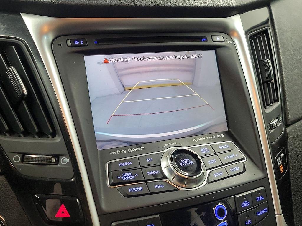used 2013 Hyundai Sonata car, priced at $12,599