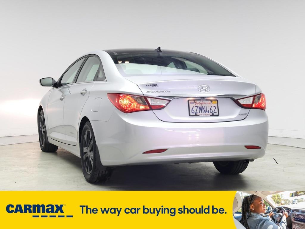 used 2013 Hyundai Sonata car, priced at $12,599