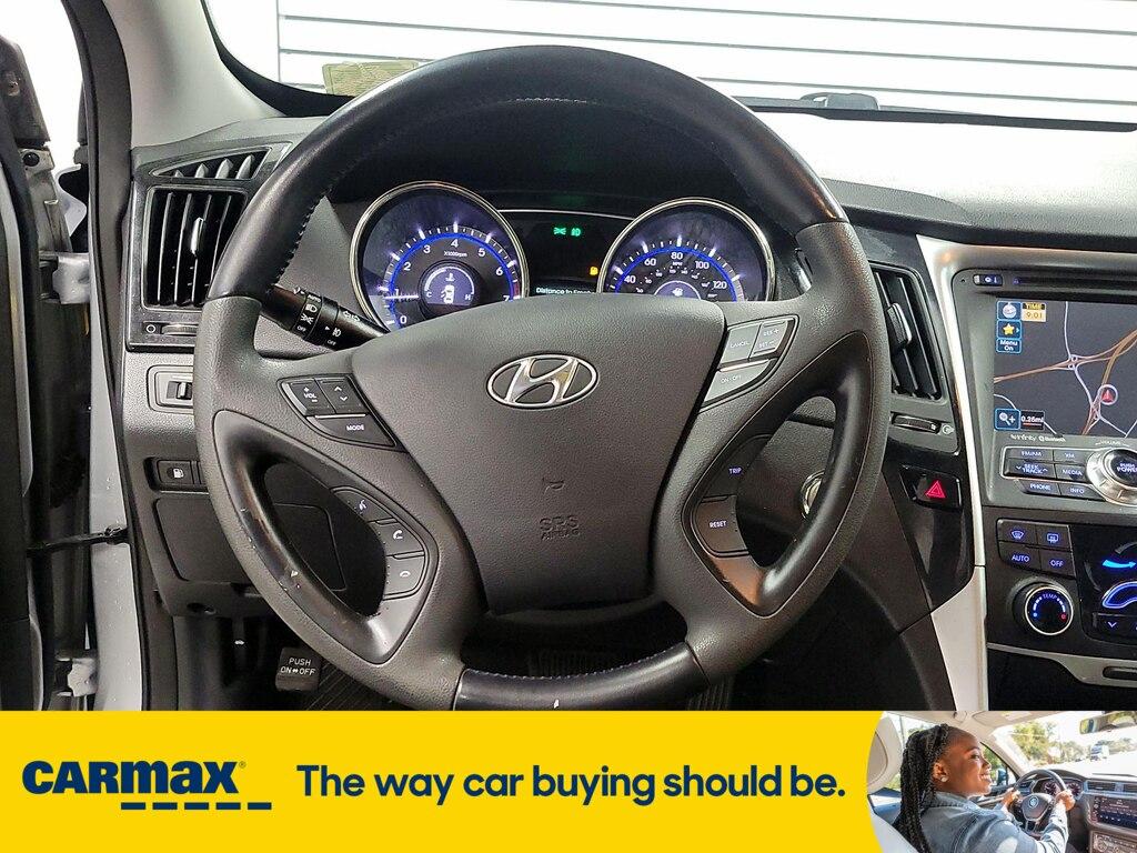 used 2013 Hyundai Sonata car, priced at $12,599