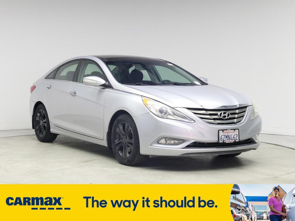 used 2013 Hyundai Sonata car, priced at $12,599
