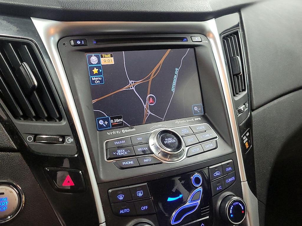 used 2013 Hyundai Sonata car, priced at $12,599