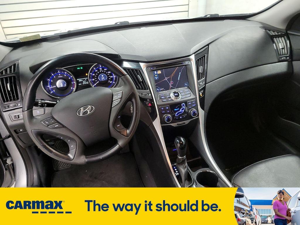 used 2013 Hyundai Sonata car, priced at $12,599