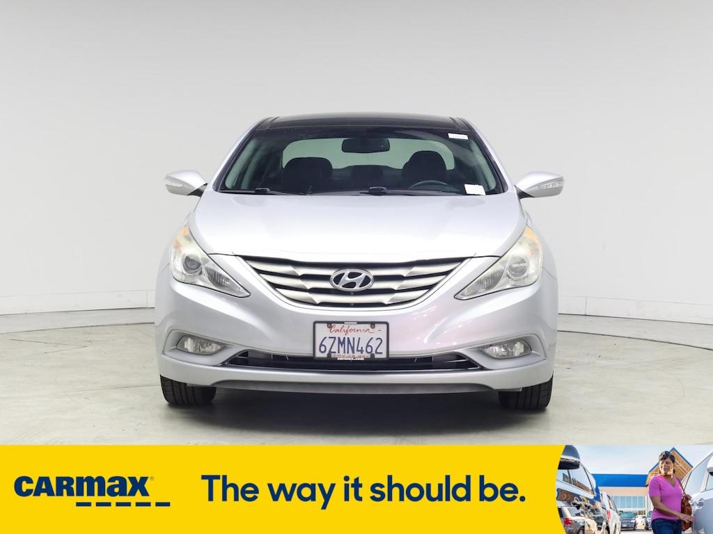 used 2013 Hyundai Sonata car, priced at $12,599