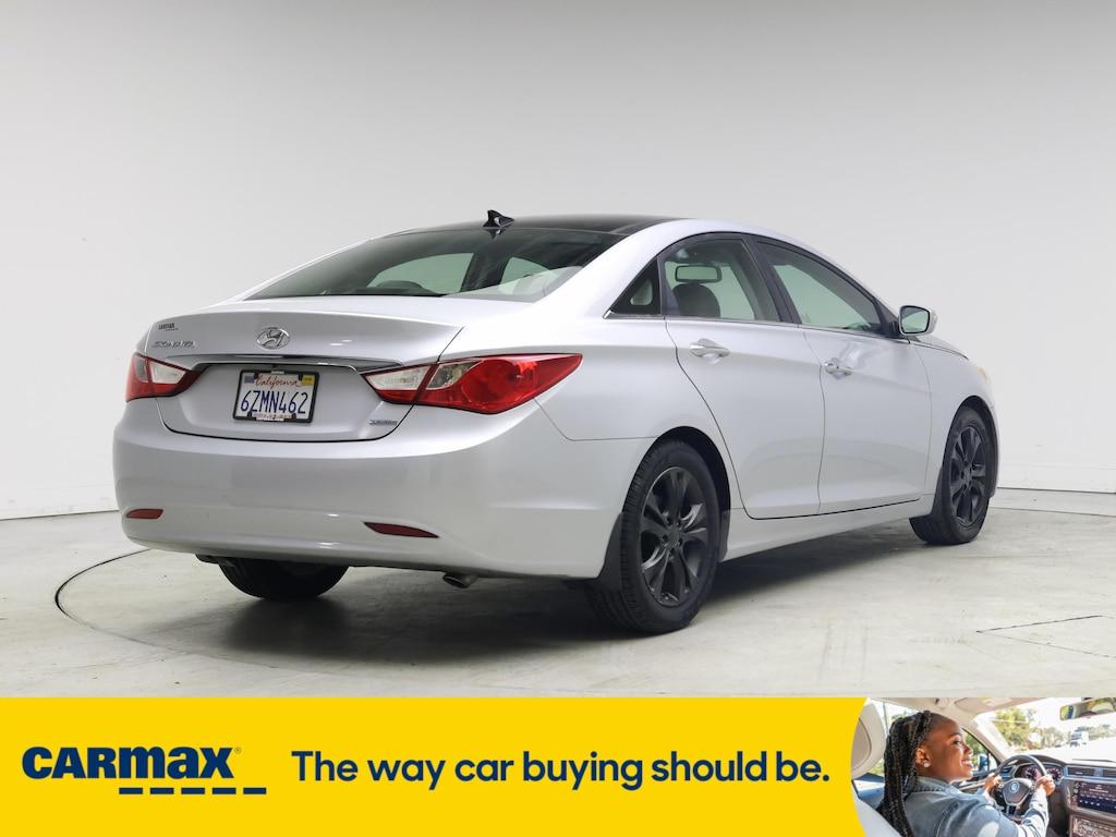 used 2013 Hyundai Sonata car, priced at $12,599