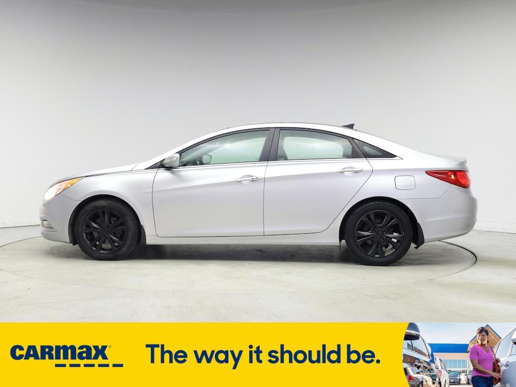 used 2013 Hyundai Sonata car, priced at $12,599