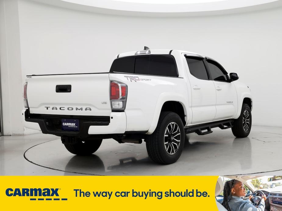 used 2022 Toyota Tacoma car, priced at $33,998