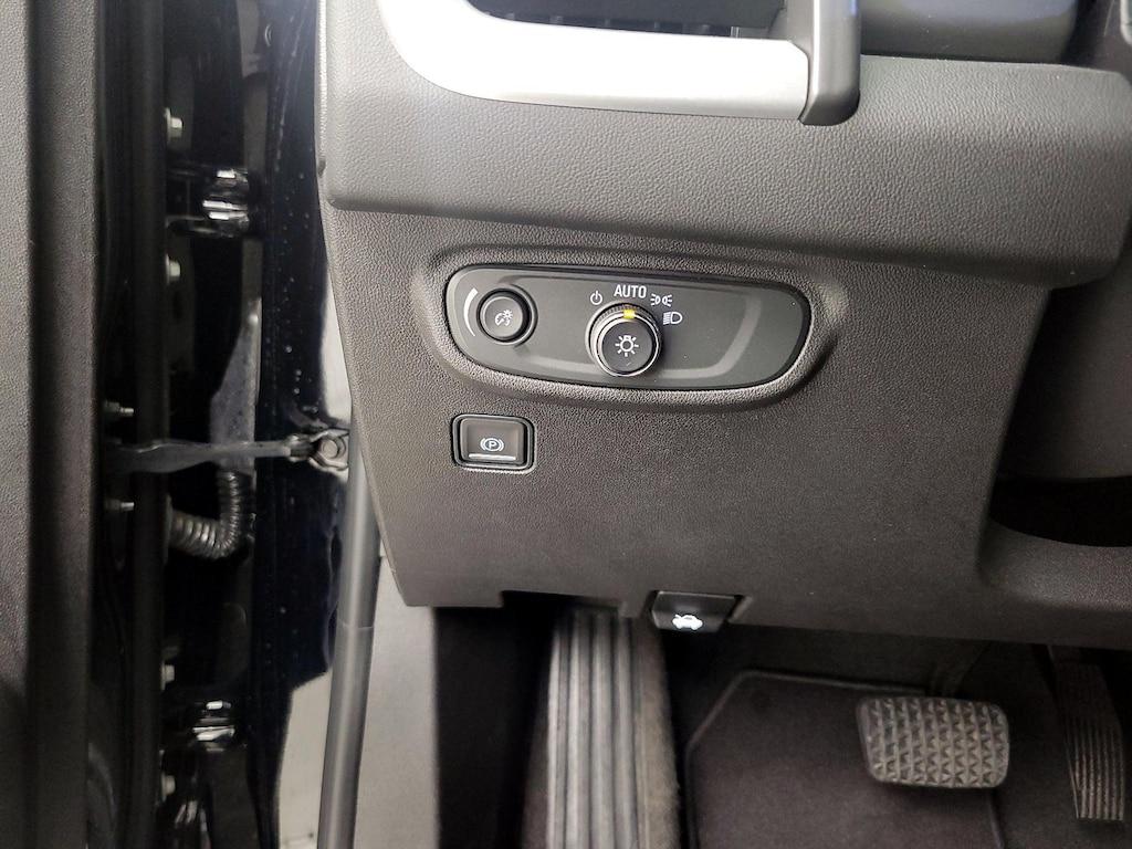 used 2022 GMC Terrain car, priced at $24,998