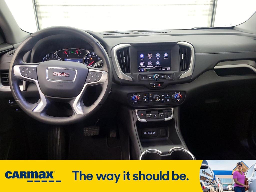 used 2022 GMC Terrain car, priced at $24,998