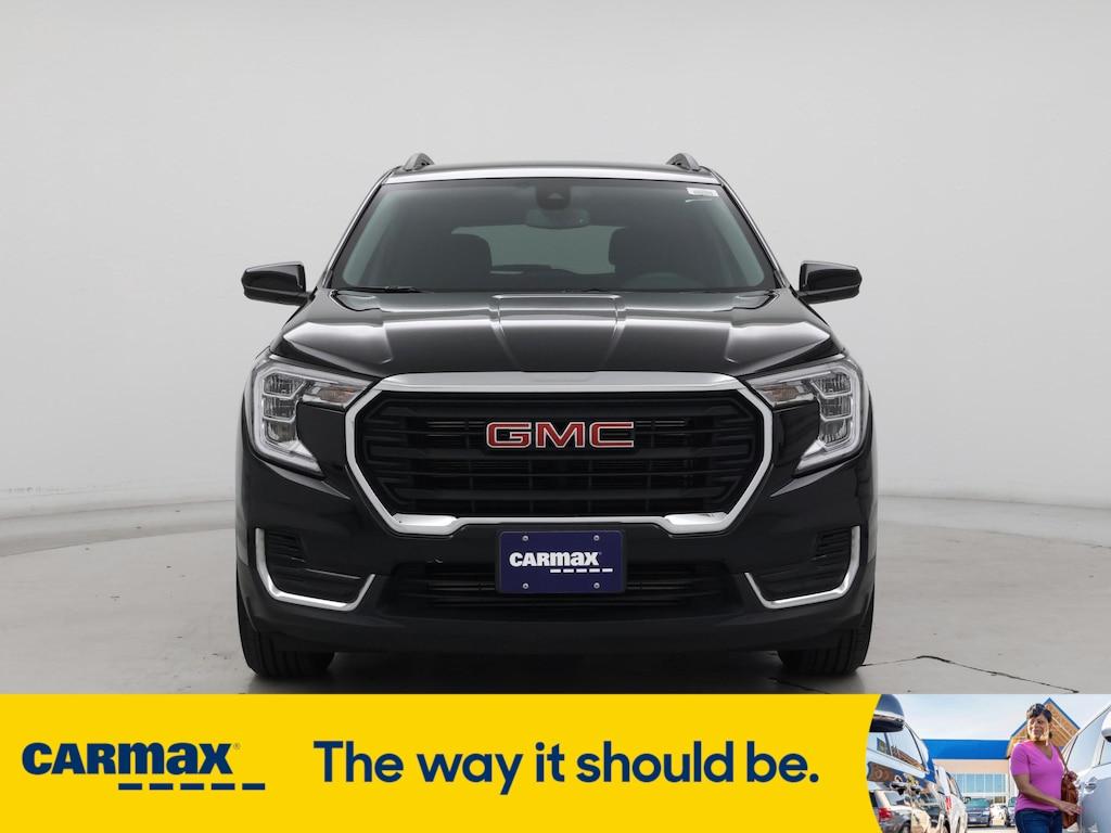 used 2022 GMC Terrain car, priced at $24,998