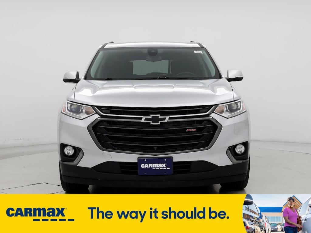 used 2020 Chevrolet Traverse car, priced at $28,998