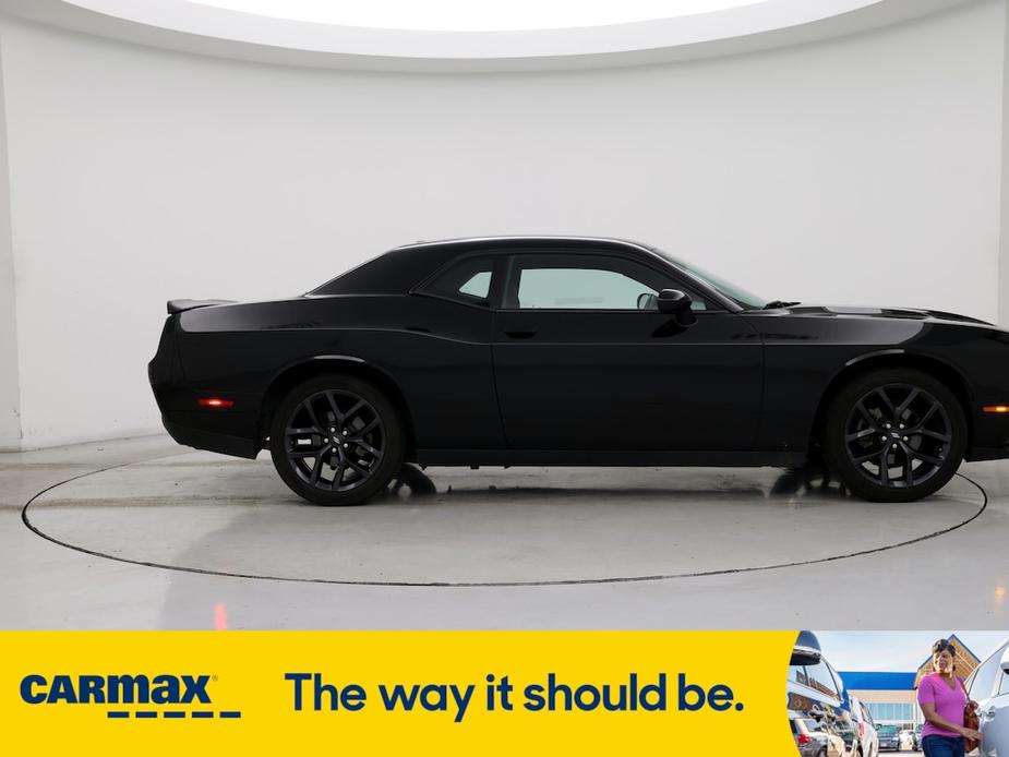 used 2022 Dodge Challenger car, priced at $24,998