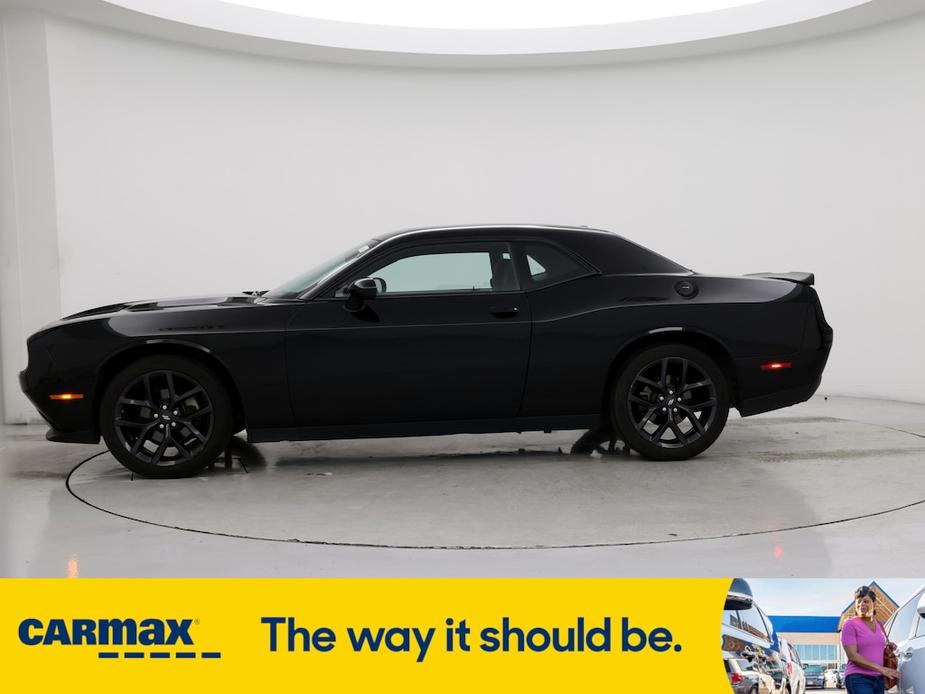 used 2022 Dodge Challenger car, priced at $24,998