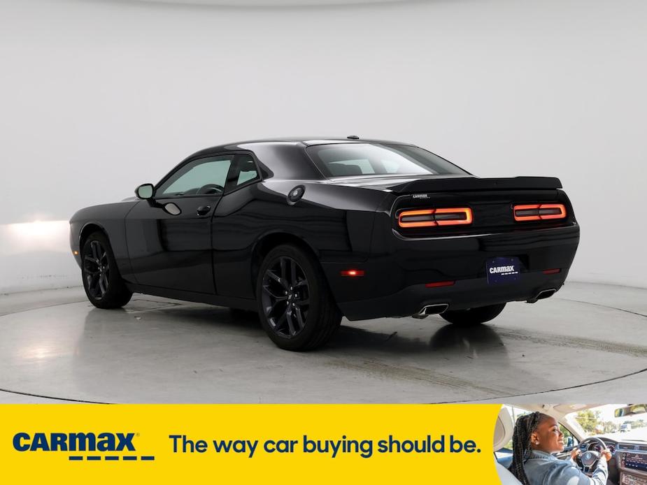 used 2022 Dodge Challenger car, priced at $24,998