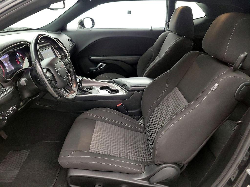 used 2022 Dodge Challenger car, priced at $24,998