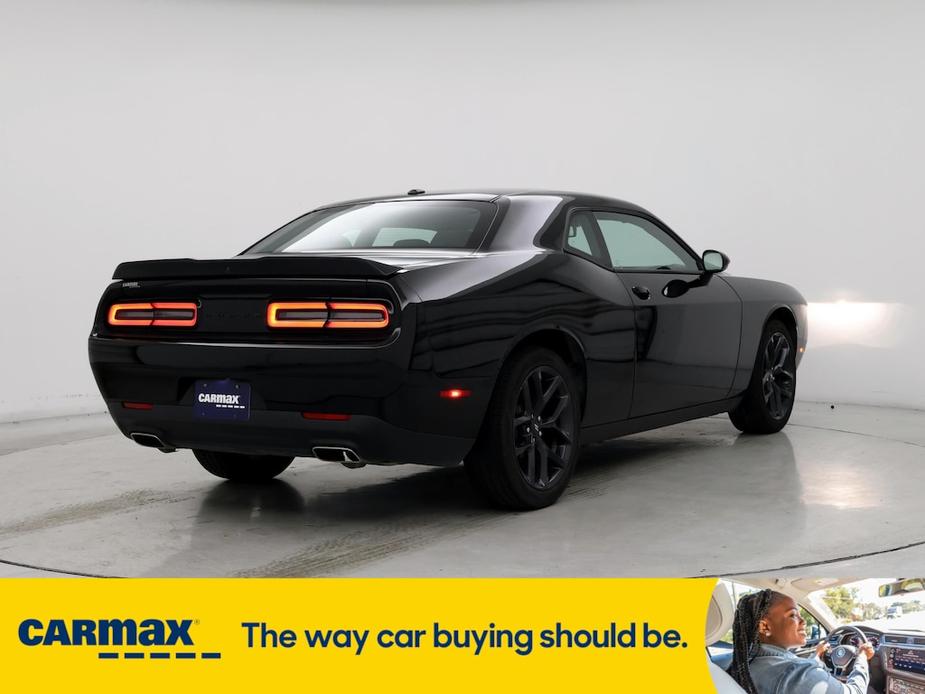 used 2022 Dodge Challenger car, priced at $24,998