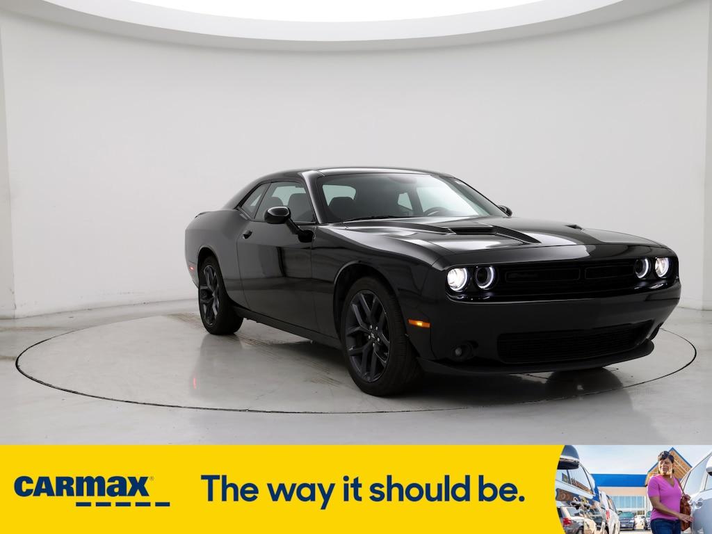 used 2022 Dodge Challenger car, priced at $24,998