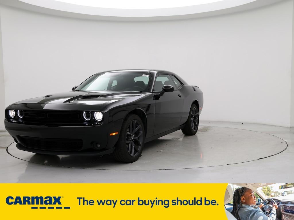 used 2022 Dodge Challenger car, priced at $24,998