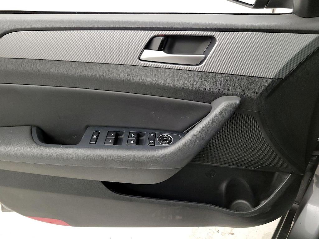 used 2019 Hyundai Sonata car, priced at $14,599