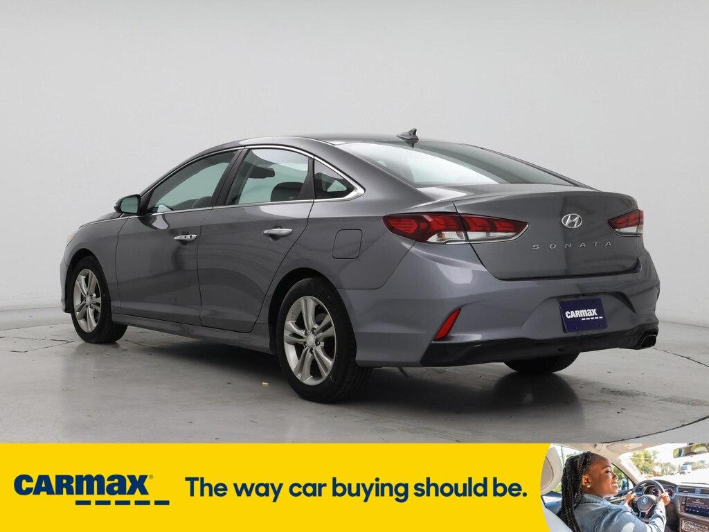 used 2019 Hyundai Sonata car, priced at $14,599