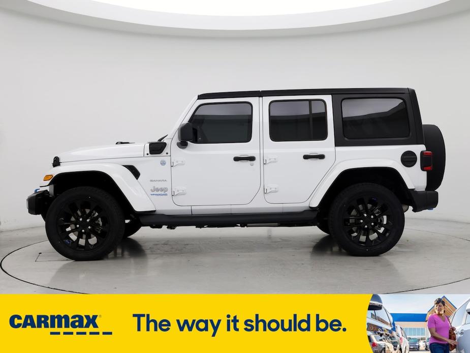 used 2022 Jeep Wrangler Unlimited car, priced at $38,998