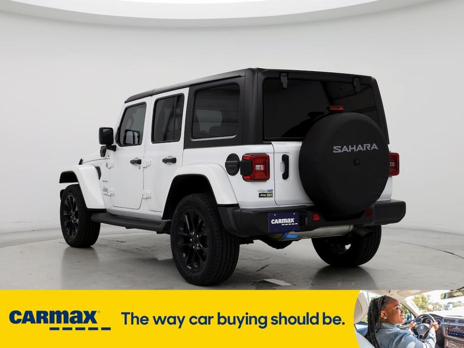 used 2022 Jeep Wrangler Unlimited car, priced at $38,998