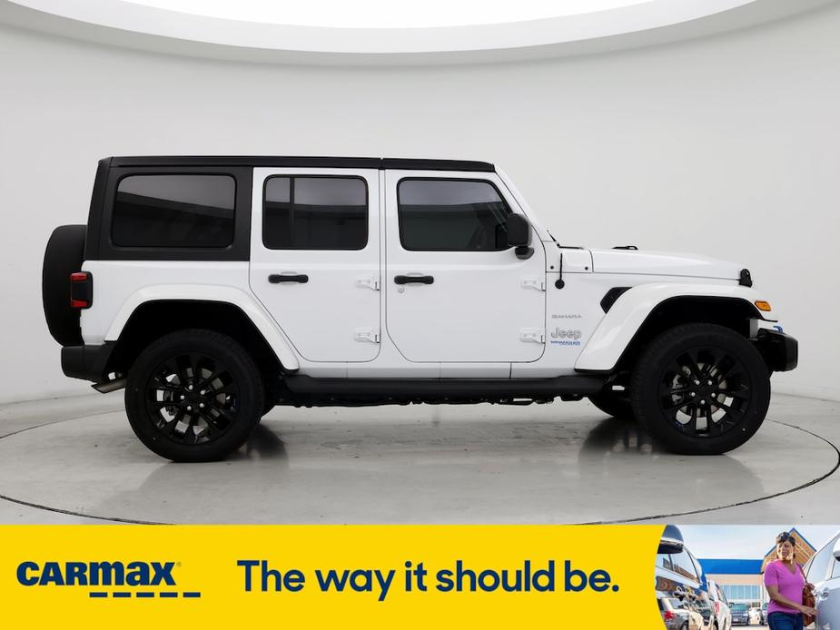 used 2022 Jeep Wrangler Unlimited car, priced at $38,998