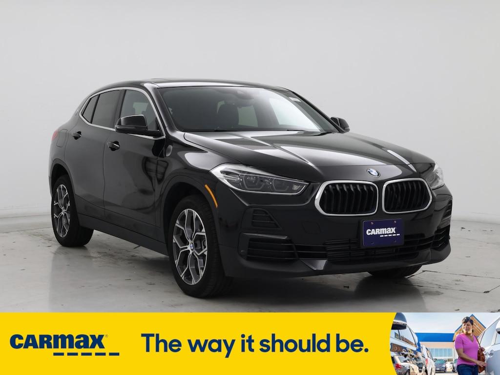 used 2023 BMW X2 car, priced at $29,998
