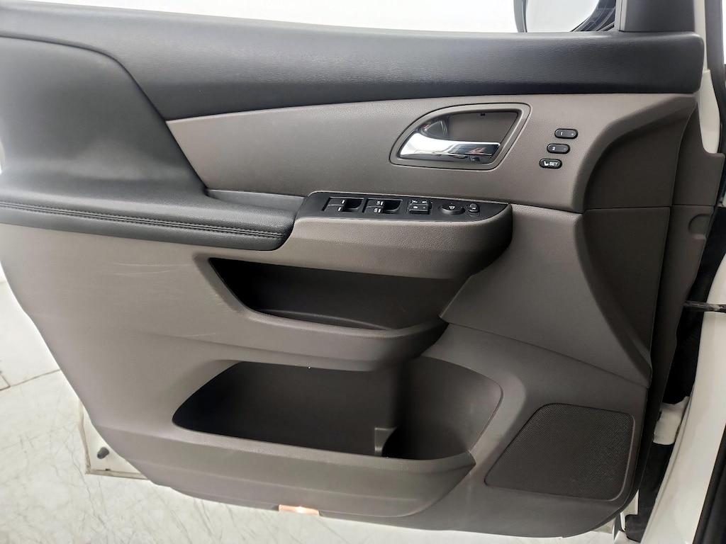 used 2016 Honda Odyssey car, priced at $18,998