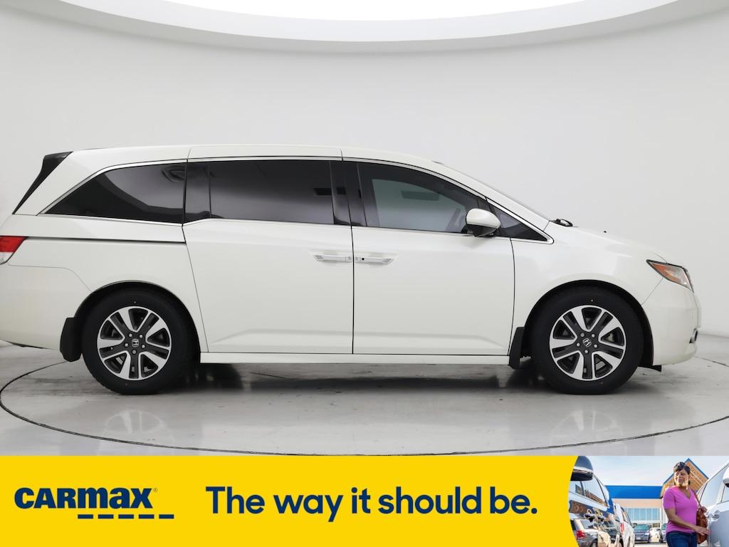 used 2016 Honda Odyssey car, priced at $18,998
